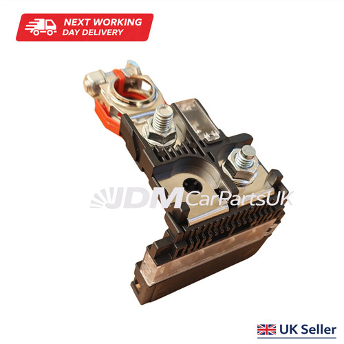 Battery fusible fuse holder - battery,