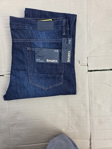 Enzo mens regular straight leg - regular,