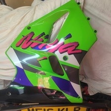 Kawasaki zx6r right - zx6r,