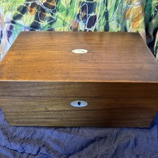 Victorian Antique Rosewood