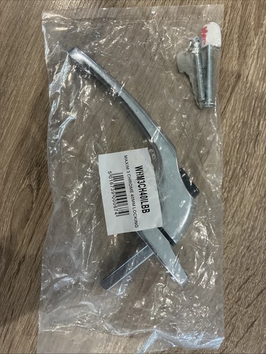 Chrome 40mm inline window - 40mm,