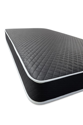 Resti black diamond mattress - black,