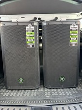 PA Music System 2 Speakers