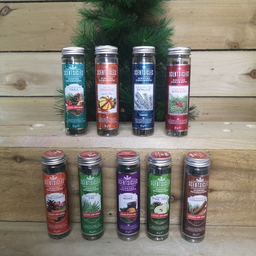Scentsicles scented hanging - scentsicles,
