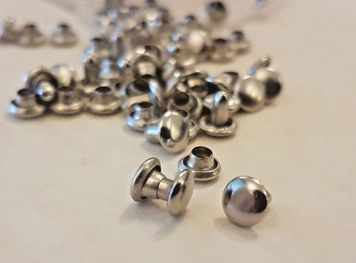 20x 5mm door knobs - 20x,