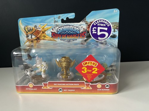 Skylanders superchargers sky - skylanders,