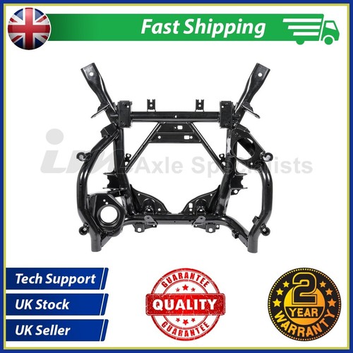 Refurbished front subframe - front,