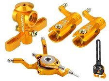 Microheli CNC Blade NANO CPX