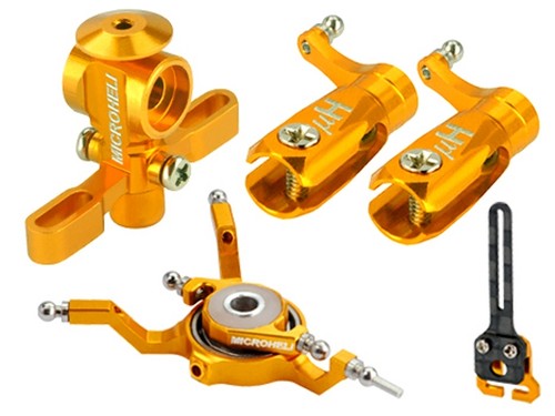 Microheli cnc blade nano cpx - microheli,