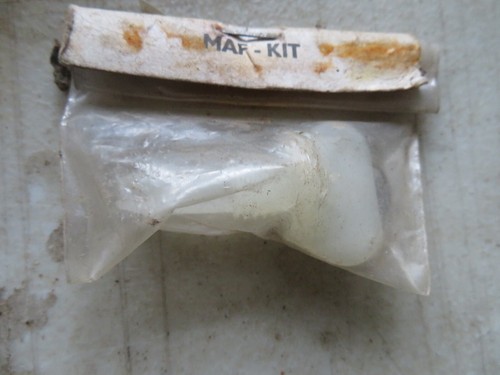 Classic car radiator plastic - classic,
