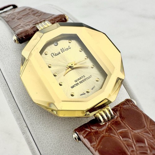 Vintage pierre nicol watch - vintage,