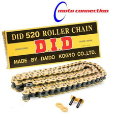 DID 520 RJ MX Chain Gold &