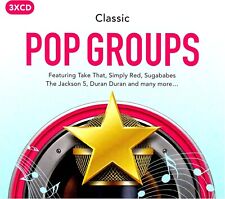 Classic Pop Groups NEW SEALED