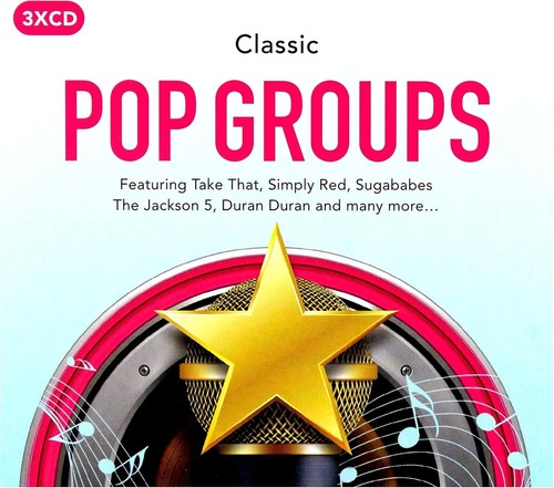 Classic pop groups new - classic,