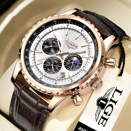 Lige men business watch - business, top