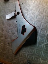 Yamaha XJ750 Seca 1981-1983 5G2 Left Hand Side Panel Frame Cover