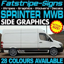 to fit MERCEDES SPRINTER MWB