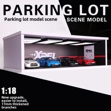 1:18 Large Ceiling LED Car
