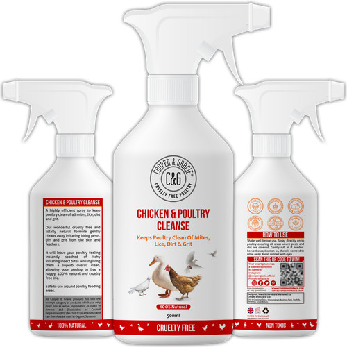 Chicken and poultry cleanse - chicken,