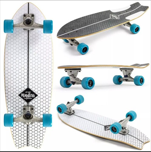 Mindless surf skate fish - skate, tail