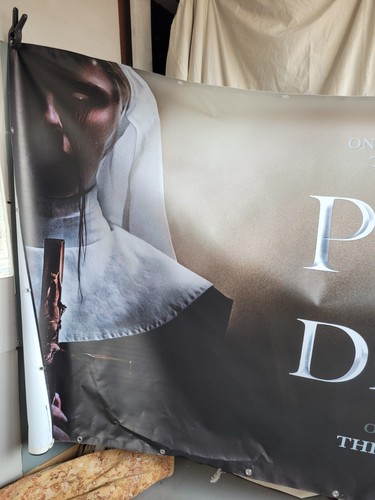 Cinema banner pray for - cinema, banner: