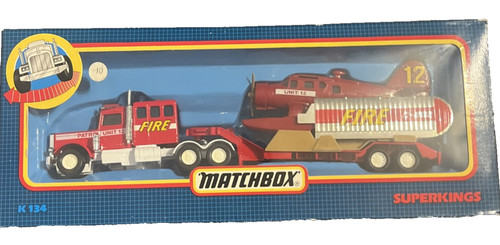 Matchbox superkings 134 - superkings, k-134