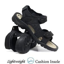 Mens Summer Sandals Wide Fit Walking Hiking Trekking Sports Sandals Beach Shoes