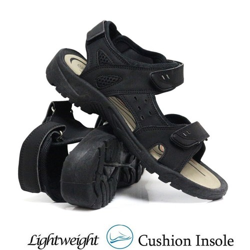 Mens summer sandals wide - wide, fit