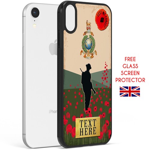 Personalised royal marines - personalised,