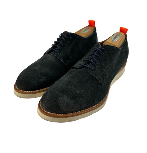 Dsquared2 blue suede mens - blue,