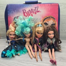 Bratz Doll Bundle Lot Carry