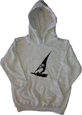 Windsurfing Kids Hoodie