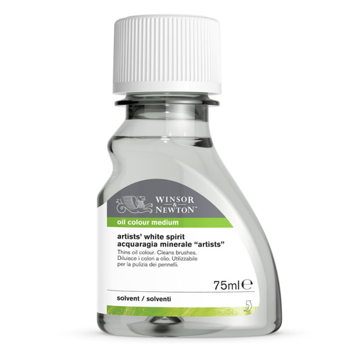 Winsor newton artists white - &,