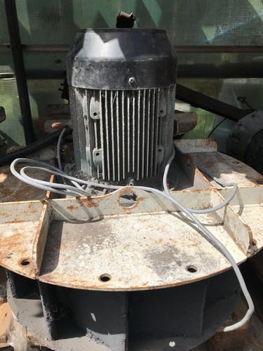 Extractor fan engine motor - engine,