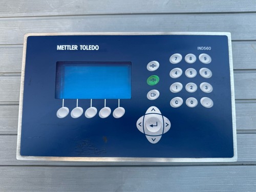 Mettler toledo ind 560 - ind,