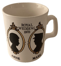 Royal wedding commemorative