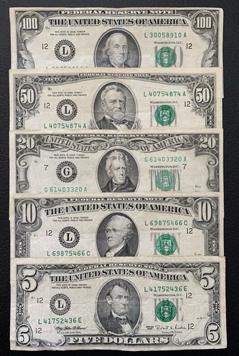 Bill collector starter set - bill,