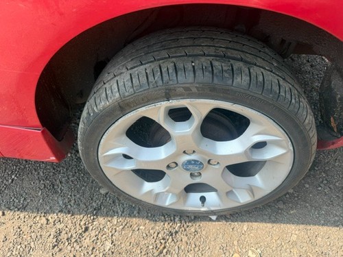 Ford fiesta mk7 zetec - ford, 17inch