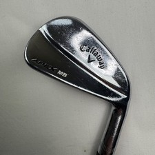 Callaway Apex MB Forged 5 Iron 38” Project X 6.5 Steel Shaft Golf Pride Grip