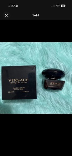 Versace crystal noir - crystal, de