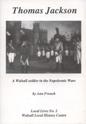Thomas jackson napoleonic - jackson,,