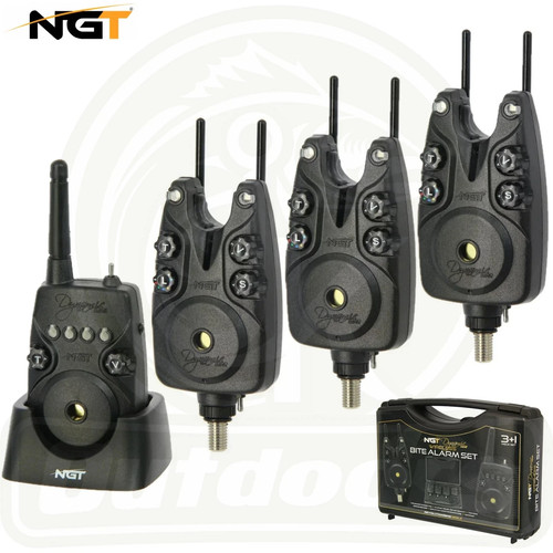 Ngt dynamic mk2 - mk2, carp