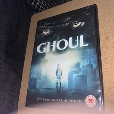 Ghoul DVD (2017) Barry Corbin
