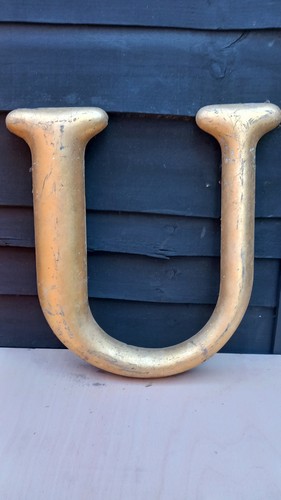 Reclaimed vintage gold - reclaimed, 15"