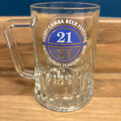 Derby beer festival pint - derby,