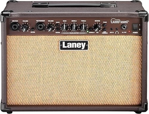 Acoustic guitar amp laney - acoustic,