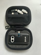 Flir one pro, Thermal Imaging