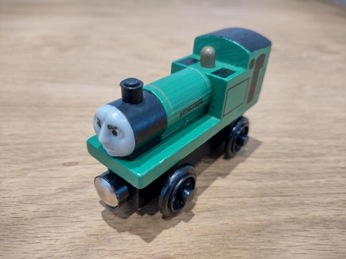 Smudger wooden train from - wooden,