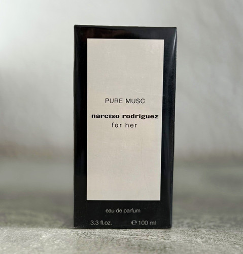 Narciso rodriguez pure - pure, musc