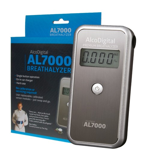 Al7000 digital alcohol - digital,